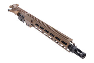 Geissele Super Duty MOD1 5.56 NATO Upper Receiver with Airborne charging handle.